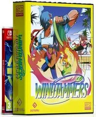 Carátula de Windjammers [Collector's Edition]