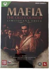 Carátula de Mafia: The Old Country [Limited Edition]