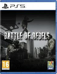 Carátula de Battle Of Rebels