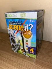 Carátula de Scene It? Lights, Camera, Action [Bundle]