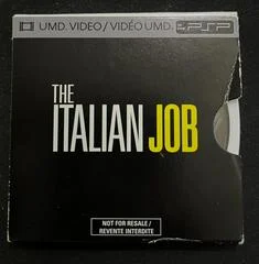Carátula de The Italian Job [Not For Resale UMD]