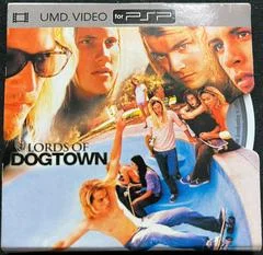 Carátula de Lords Of Dogtown [Not For Sale UMD]