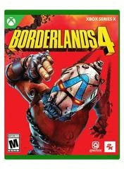 Carátula de Borderlands 4
