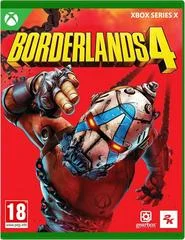 Carátula de Borderlands 4