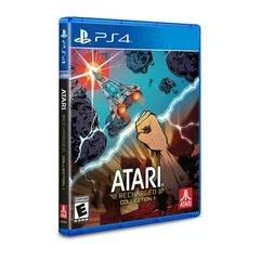 Carátula de Atari Recharged Collection 1