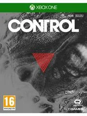 Carátula de Control [Limited Edition]