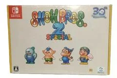 Carátula de Snow Bros. 2 Special [30th Anniversary Edition]
