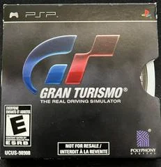 Carátula de Gran Turismo [Not For Resale]