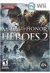 Carátula de Medal of Honor Heroes 2