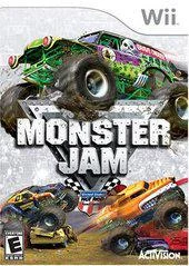 Carátula de Monster Jam