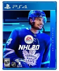Carátula de NHL 20 [Deluxe Edition]