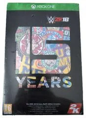 Carátula de WWE 2K18 [Cena Edition]