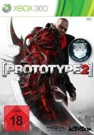 Carátula de Prototype 2 [Limited Radnet Edition]