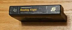 Carátula de Reading Flight