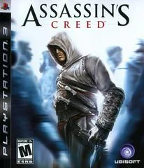 Carátula de Assassin's Creed