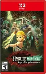 Carátula de Hyrule Warriors Age Of Imprisonment
