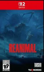 Carátula de Reanimal