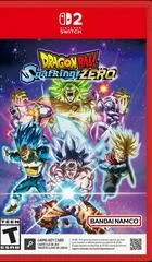 Carátula de Dragon Ball: Sparking! Zero