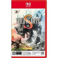Carátula de Wild Hearts S