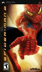 Carátula de Spiderman 2