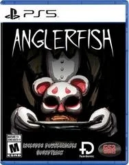 Carátula de Anglerfish