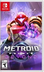 Carátula de Metroid Prime 4 Beyond