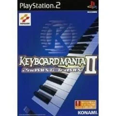 Carátula de Keyboardmania II 2nd Mix & 3rd Mix