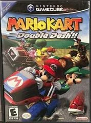 Carátula de Mario Kart Double Dash [Dual-Language Not For Resale]