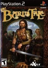 Carátula de Bard's Tale