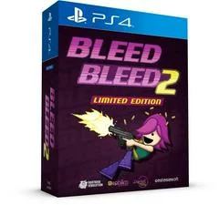 Carátula de Bleed + Bleed 2