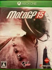 Carátula de MotoGP 15