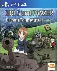 Carátula de Girls Und Panzer: Dream Tank Match