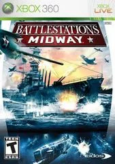 Carátula de Battlestations Midway