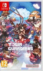 Carátula de Towa And The Guardians Of The Sacred Tree