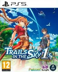Carátula de Trails In The Sky 1st Chapter