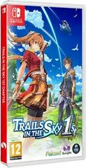 Carátula de Trails In The Sky 1st Chapter