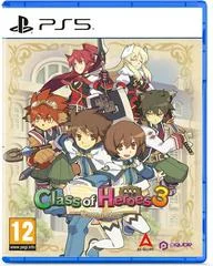 Carátula de Class Of Heroes 3: Remaster