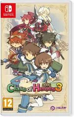 Carátula de Class Of Heroes 3: Remaster
