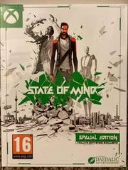 Carátula de State Of Mind [Special Edition]
