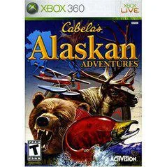 Carátula de Cabela's Alaskan Adventures