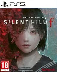 Carátula de Silent Hill F
