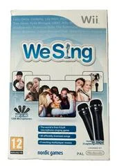 Carátula de We Sing [Two Mic Pack]