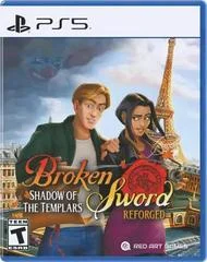 Carátula de Broken Sword - Shadow Of The Templars: Reforged