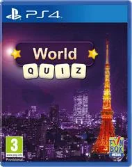 Carátula de World Quiz
