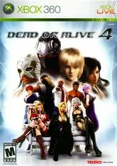 Carátula de Dead or Alive 4