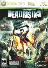 Carátula de Dead Rising