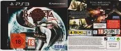 Carátula de Bayonetta [Not For Resale]