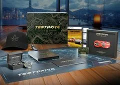 Carátula de Test Drive Unlimited Solar Crown [Collector's Edition]