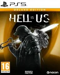 Carátula de Hell Is Us [Deluxe Edition]