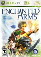 Carátula de Enchanted Arms